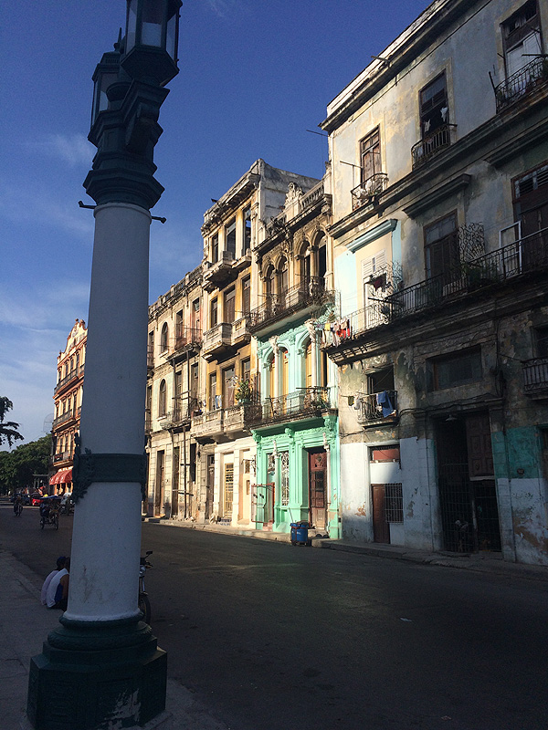 【キューバ】街の風景2